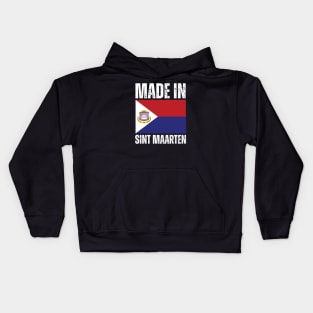 Made In Sint Maarten Kids Hoodie